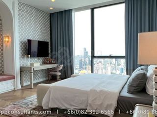 Condo en alquiler y en venta de 2 habitaciones en Khlong Toei, Bangkok