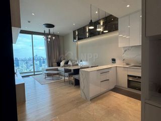 Продажа 2 спальни кондо в Кхлонг Сан, Бангкок