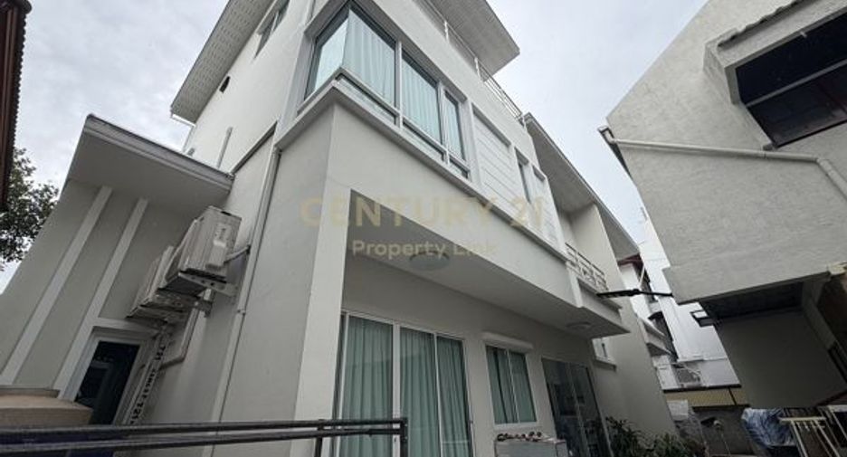 Casa en venta de 5 habitaciones en Phaya Thai, Bangkok