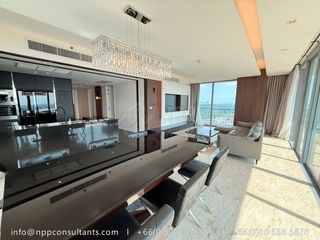 À vendre 3 chambres condo à Yan Nawa, Bangkok