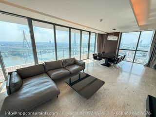 À vendre 3 chambres condo à Yan Nawa, Bangkok