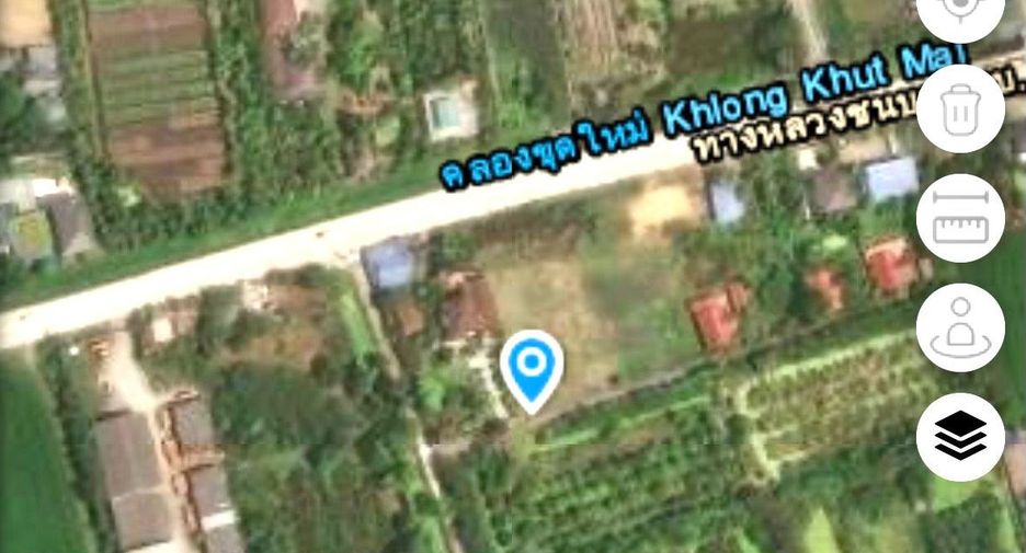 出售 土地 在 Bang Yai, Nonthaburi