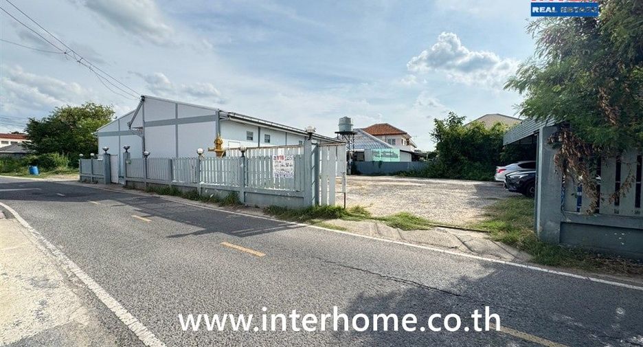 For sale land in Mueang Nakhon Ratchasima, Nakhon Ratchasima