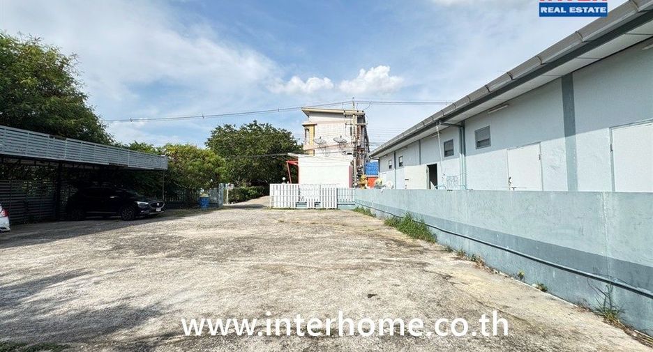 For sale land in Mueang Nakhon Ratchasima, Nakhon Ratchasima