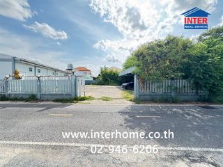For sale land in Mueang Nakhon Ratchasima, Nakhon Ratchasima