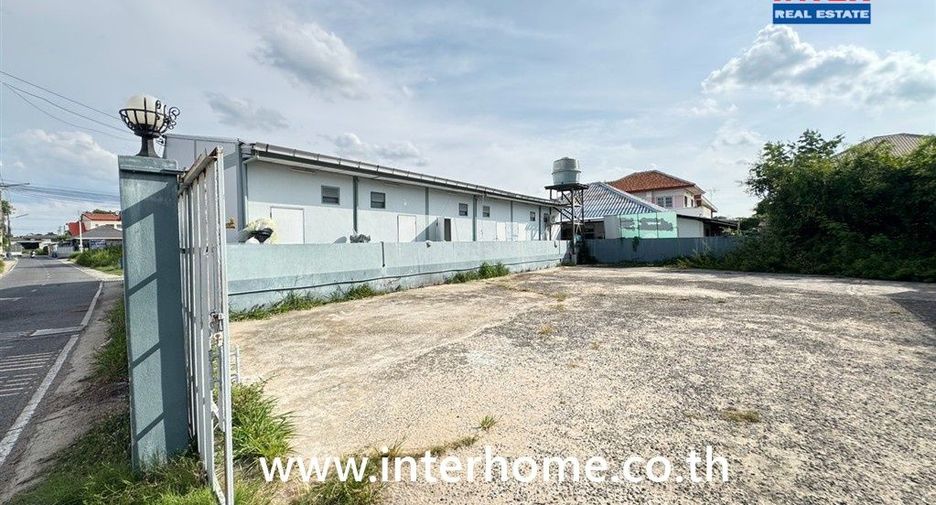 For sale land in Mueang Nakhon Ratchasima, Nakhon Ratchasima