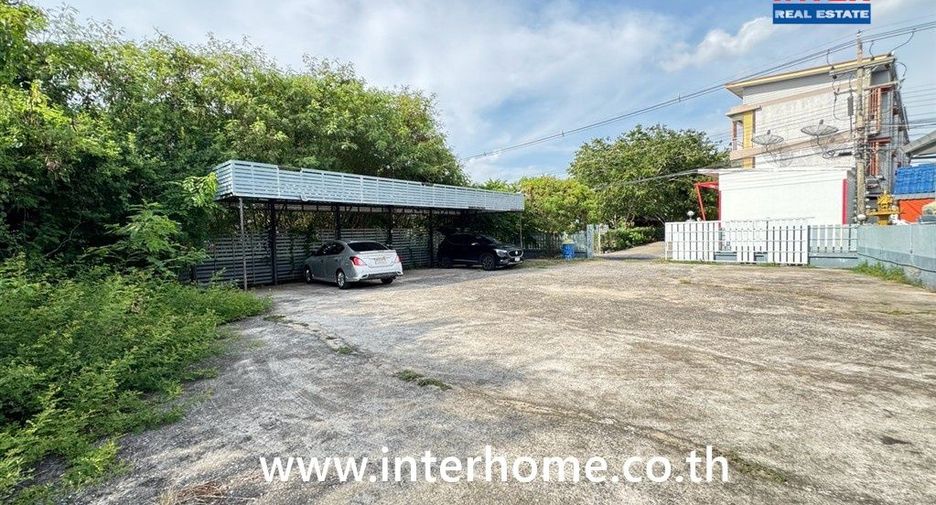 For sale land in Mueang Nakhon Ratchasima, Nakhon Ratchasima