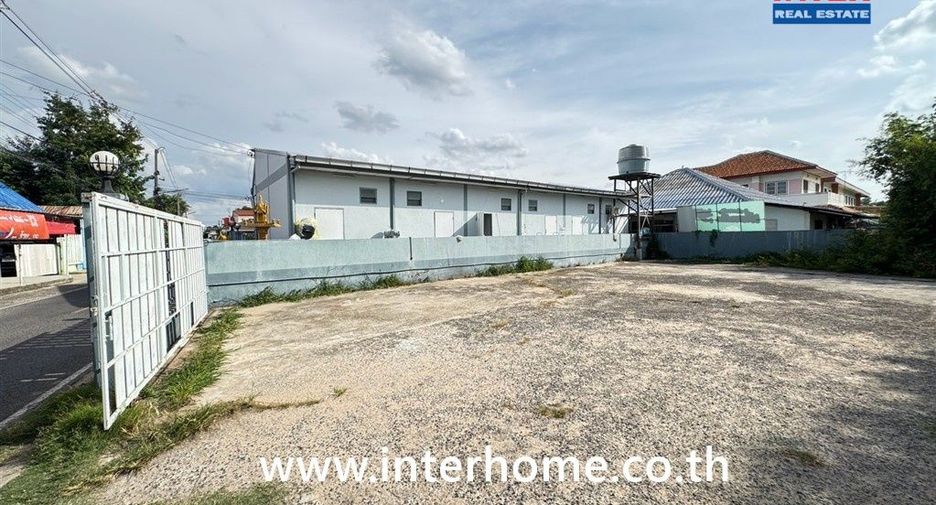 For sale land in Mueang Nakhon Ratchasima, Nakhon Ratchasima
