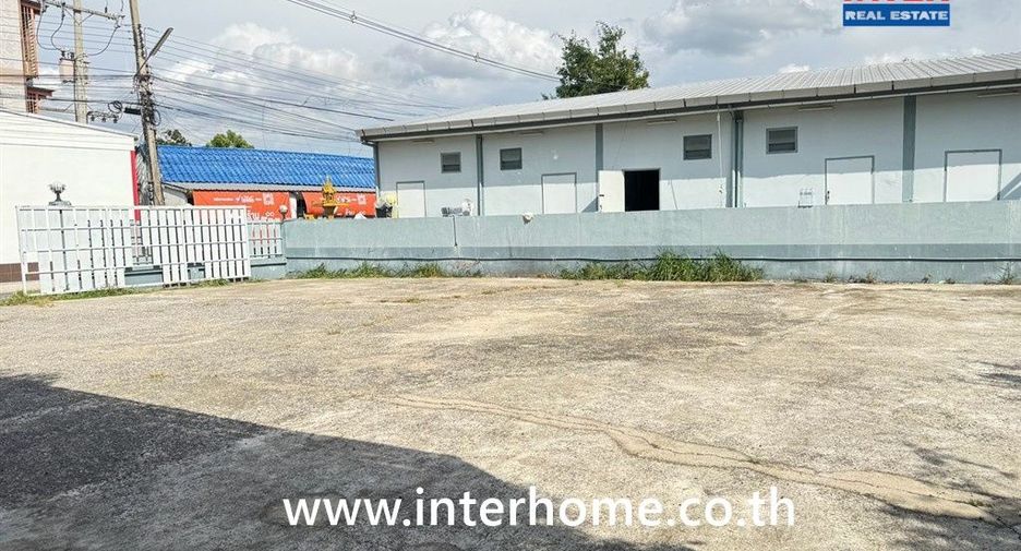 For sale land in Mueang Nakhon Ratchasima, Nakhon Ratchasima