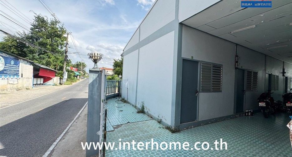 For sale land in Mueang Nakhon Ratchasima, Nakhon Ratchasima