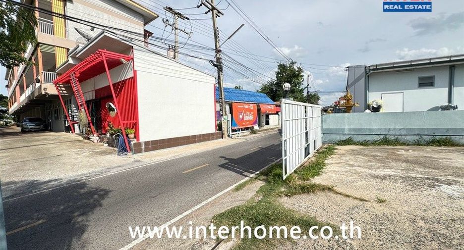 For sale land in Mueang Nakhon Ratchasima, Nakhon Ratchasima