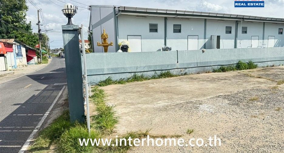 For sale land in Mueang Nakhon Ratchasima, Nakhon Ratchasima