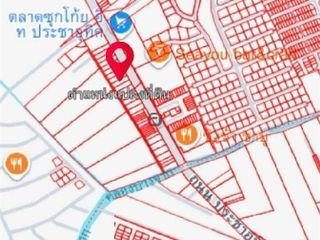 出售 土地 在 Thung Khru, 曼谷