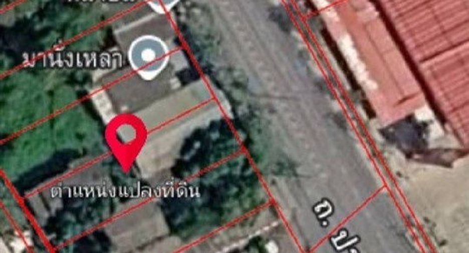 出售 土地 在 Thung Khru, 曼谷