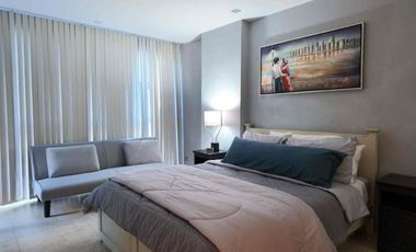 For rent 1 bed condo in Bang Lamung, Chonburi