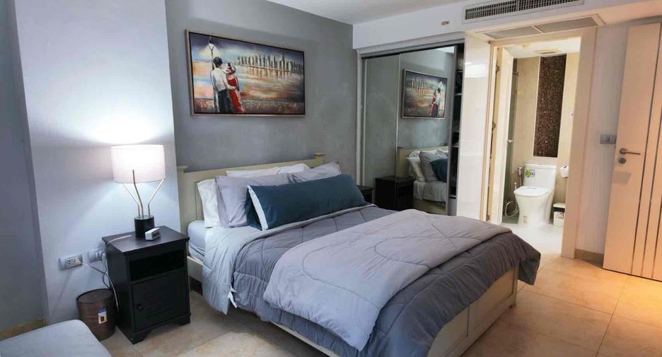 For rent 1 bed condo in Bang Lamung, Chonburi