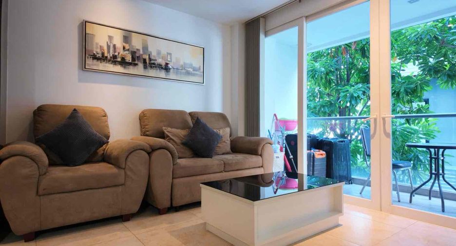 For rent 1 bed condo in Bang Lamung, Chonburi