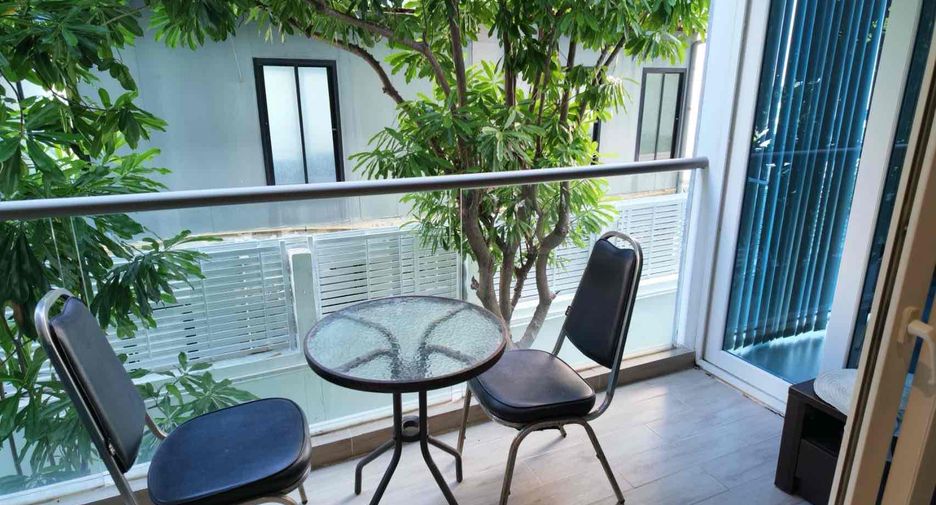 For rent 1 bed condo in Bang Lamung, Chonburi
