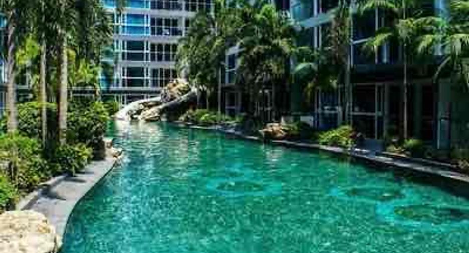 For rent 1 bed condo in Bang Lamung, Chonburi