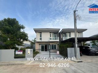 For sale 3 bedrooms house in Phra Samut Chedi, Samut Prakan