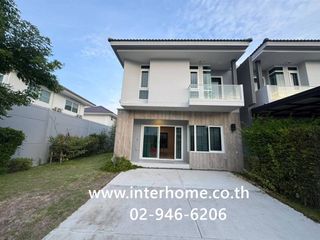 For sale 3 bedrooms house in Phra Samut Chedi, Samut Prakan