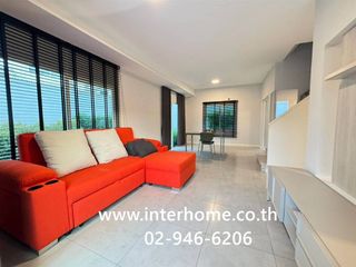 For sale 3 bedrooms house in Phra Samut Chedi, Samut Prakan