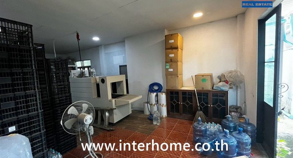 À vendre 2 chambres maison à Bueng Kum, Bangkok
