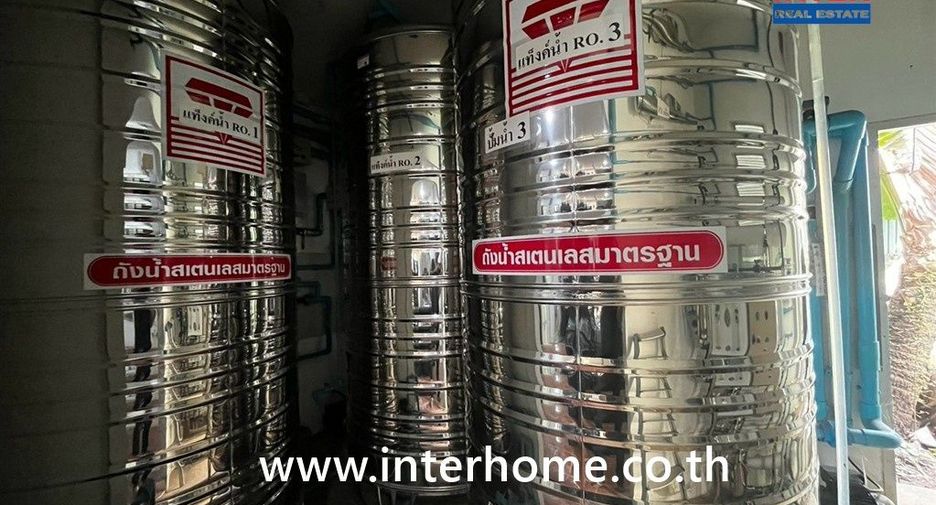 À vendre 2 chambres maison à Bueng Kum, Bangkok