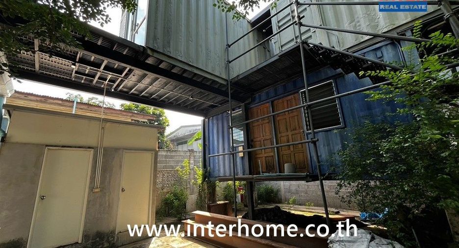 À vendre 2 chambres maison à Bueng Kum, Bangkok