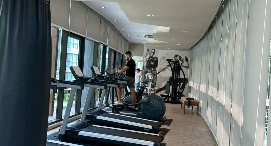 For sale 1 Beds condo in Watthana, Bangkok
