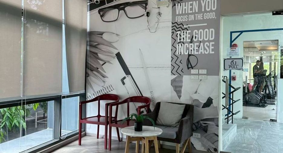For sale 1 Beds condo in Watthana, Bangkok