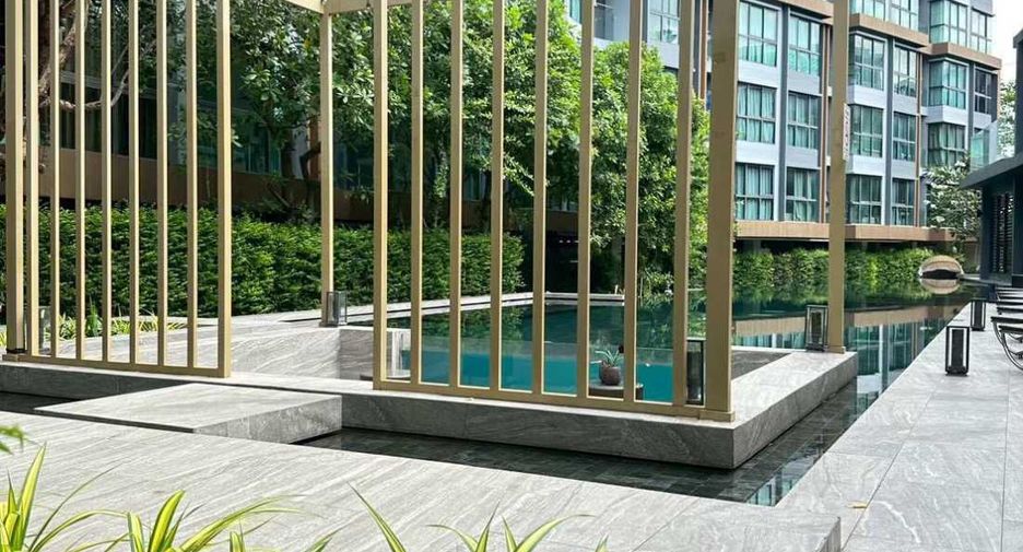 For sale 1 Beds condo in Watthana, Bangkok