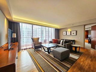 For rent 2 bedrooms serviced apartment in Sathon, Bangkok