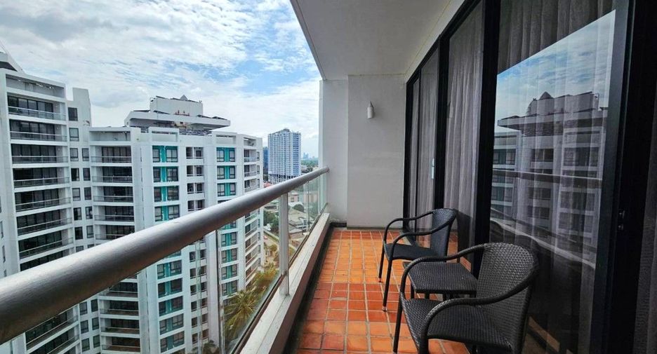 For rent 2 bedrooms serviced apartment in Sathon, Bangkok