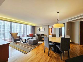 For rent 2 bedrooms serviced apartment in Sathon, Bangkok