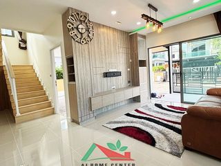 À vendre 3 chambres maison à Mueang Nonthaburi, Nonthaburi