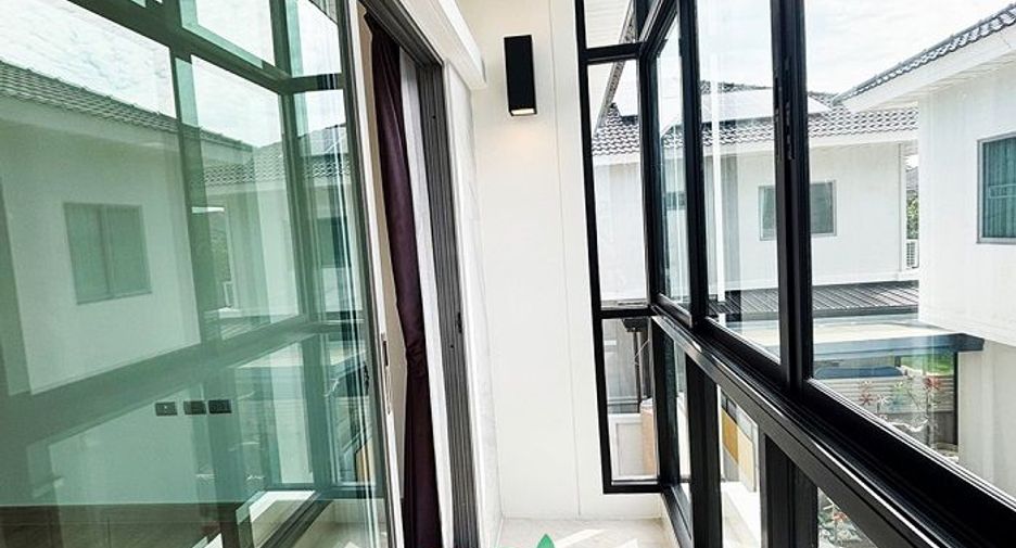 À vendre 3 chambres maison à Mueang Nonthaburi, Nonthaburi