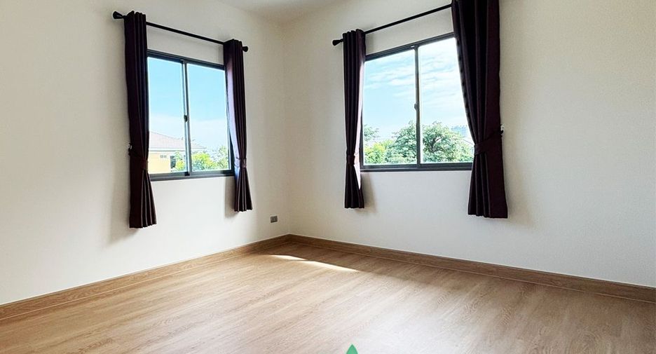 À vendre 3 chambres maison à Mueang Nonthaburi, Nonthaburi