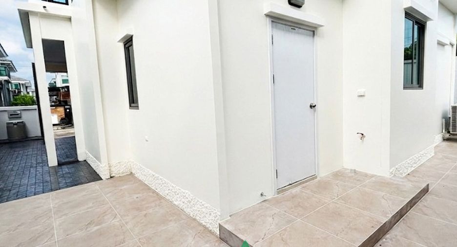 À vendre 3 chambres maison à Mueang Nonthaburi, Nonthaburi