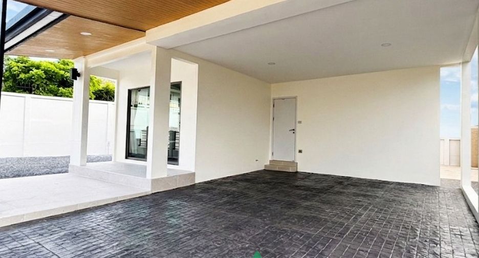 À vendre 3 chambres maison à Mueang Nonthaburi, Nonthaburi