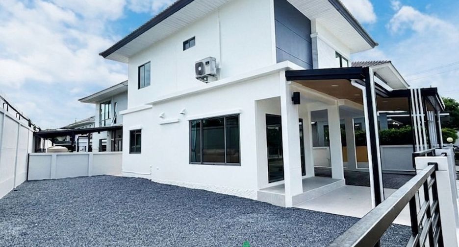 À vendre 3 chambres maison à Mueang Nonthaburi, Nonthaburi