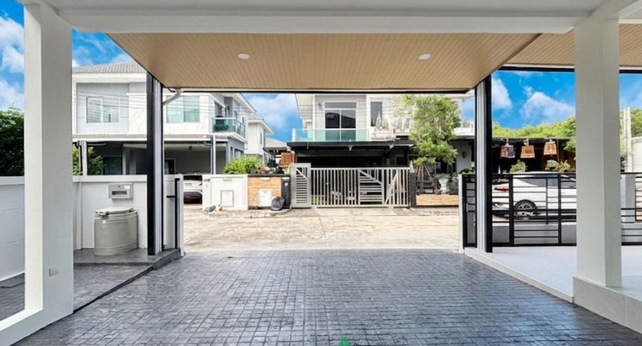 À vendre 3 chambres maison à Mueang Nonthaburi, Nonthaburi