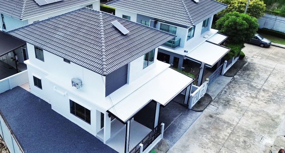 À vendre 3 chambres maison à Mueang Nonthaburi, Nonthaburi