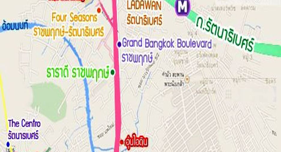 À vendre 3 chambres maison à Mueang Nonthaburi, Nonthaburi