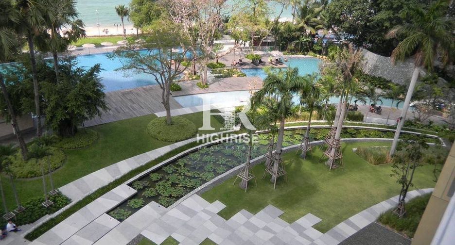 Wohnung zum Kauf mit 3 Zimmer in Bang Lamung, Chonburi