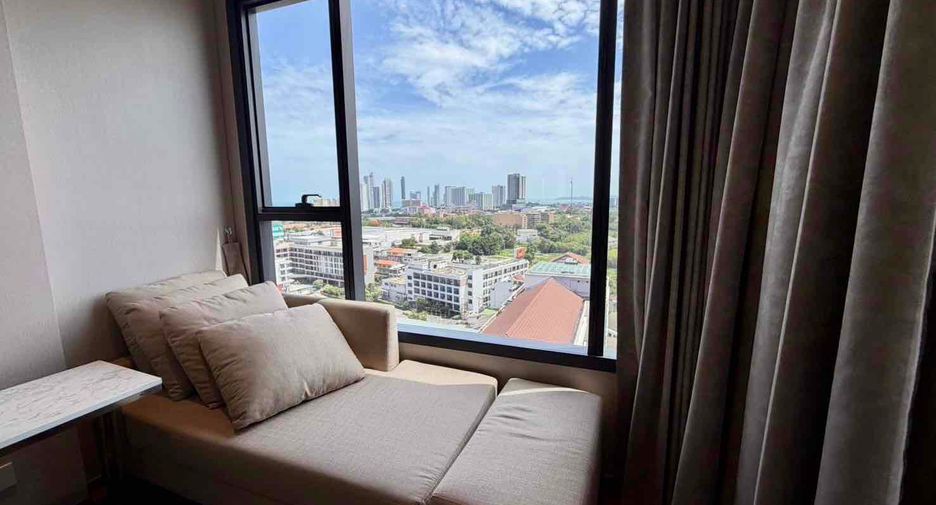 出租 1 卧室 公寓 在 Bang Lamung, Chon Buri