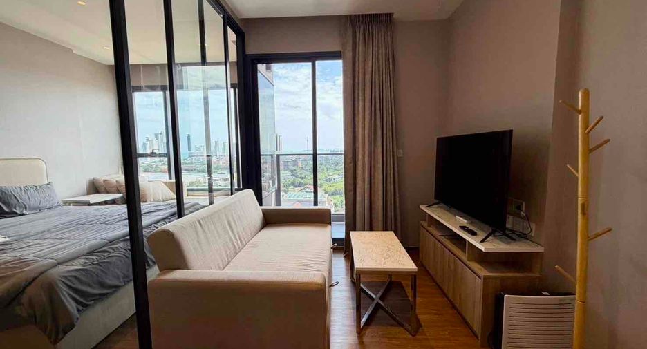 出租 1 卧室 公寓 在 Bang Lamung, Chon Buri
