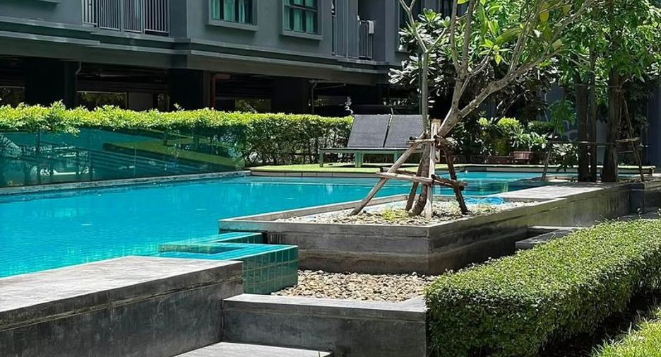 Condo en venta de 1 habitaciones en Si Racha, Chonburi