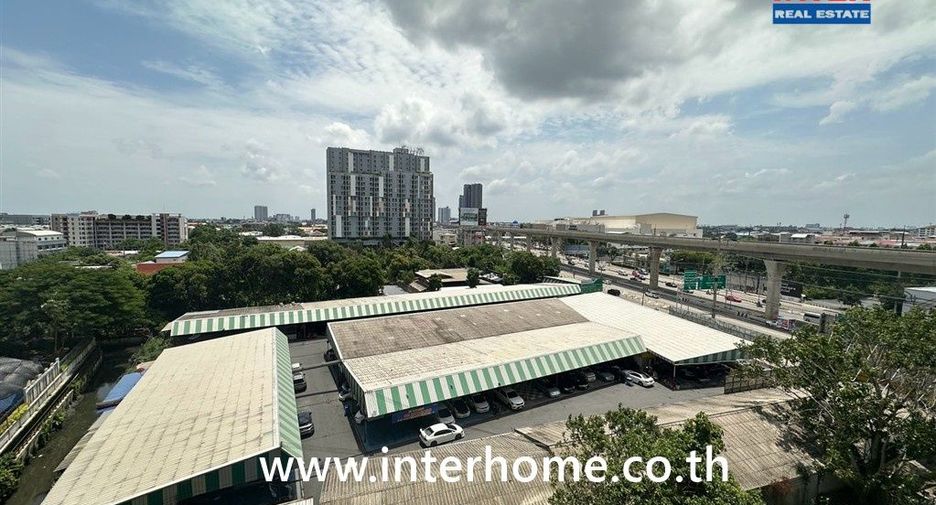 Condo en venta de 1 habitaciones en Mueang Nonthaburi, Nonthaburi
