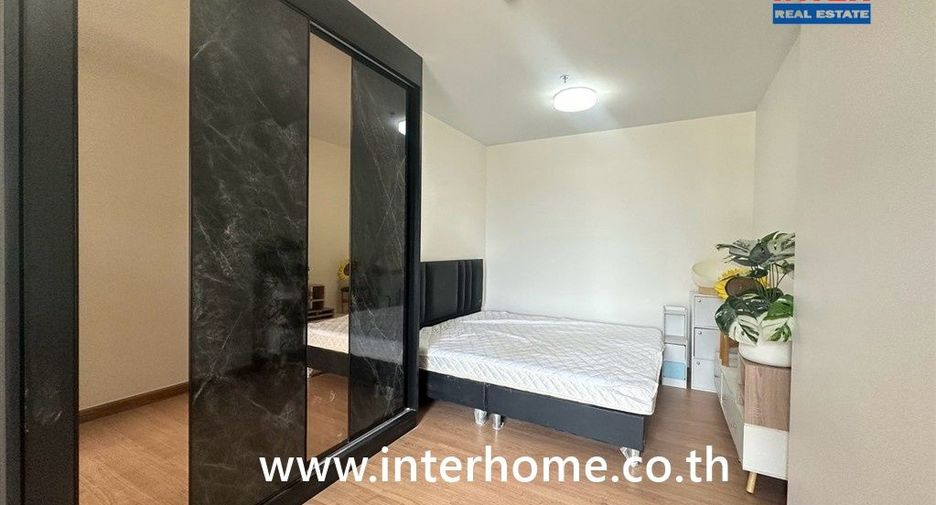 Condo en venta de 1 habitaciones en Mueang Nonthaburi, Nonthaburi